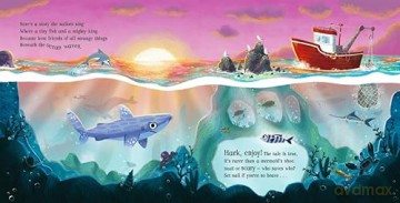 Shark Ahoy - Jeanne Willis [KSIĄŻKA]