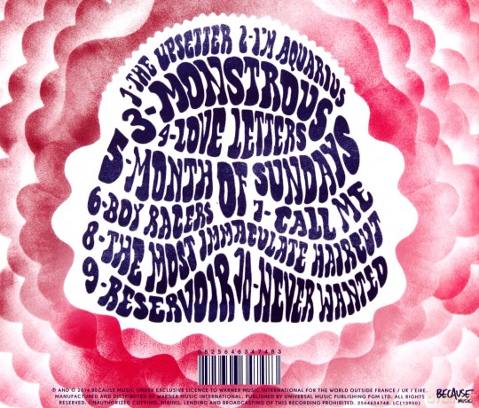 Metronomy: Love Letters [CD]