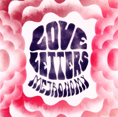 Metronomy: Love Letters [CD]