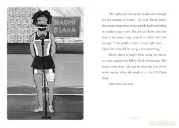 She Persisted: Naomi Osaka - Kekla Magoon [KSIĄŻKA]