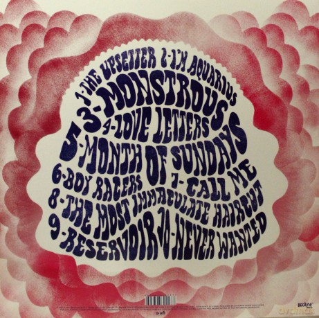 Metronomy: Love Letters [WINYL]