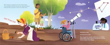 She Sells Seashells: Mary Anning, an Unlikely Paleontologist - Heidi E. Y. Stemple [KSIĄŻKA]