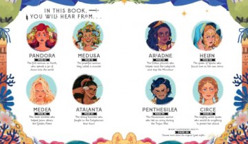 She Speaks: The Women of Greek Myths in Their Own Words - Cargill Martin Hono [KSIĄŻKA]