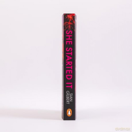 She Started It: An unputdownable psychological thriller with a breathtaking twist - Sian Gilbert [KSIĄŻKA]