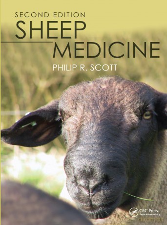 Sheep Medicine - Philip R. Scott [KSIĄŻKA]