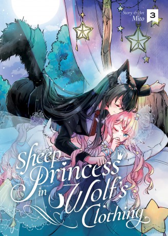 Sheep Princess in Wolf's Clothing Vol. 3 - Mito [KSIĄŻKA]
