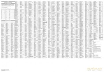 Sheffield A-Z Pocket Street Map