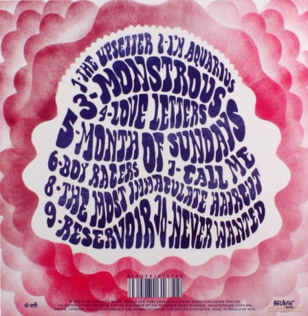 Metronomy: Love Letters (Special Limited Edition) (ecopack) [CD]