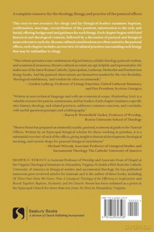 Shepherding Souls: A Handbook for the Pastoral Offices [KSIĄŻKA]