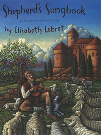 Shepherd's Songbook: For Waldorf School Grades 1, 2, And 3: For Waldorf Schools Grades 1, 2 and 3 [KSIĄŻKA]