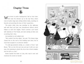 Sherlock Bones and the Mischief in Manhattan: A Puzzle Adventure Volume 5 (Adventures of Sherlock Bones) - Tim Collins [KSIĄŻKA]