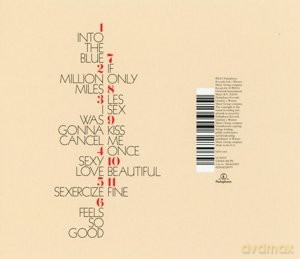Kylie Minogue: Kiss Me Once [CD]