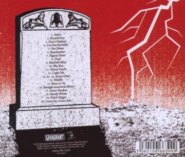 Rocket From The Crypt: Rip [CD]+[DVD]