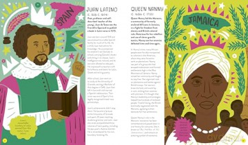 Shining Bright, Shining Black: Meet 100 Inspiring Black Icons - Jamia Wilson [KSIĄŻKA]