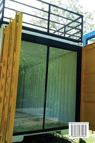 Shipping Container Homes For Beginners - Andrei Cole [KSIĄŻKA]