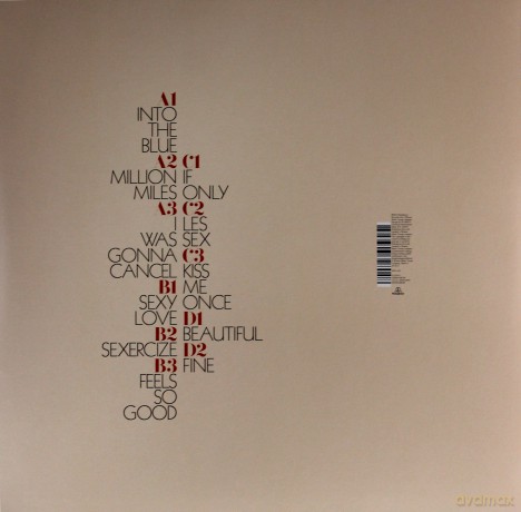 Kylie Minogue: Kiss Me Once [2xWINYL]+[CD]