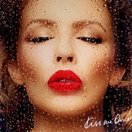 Kylie Minogue: Kiss Me Once [2xWINYL]+[CD]