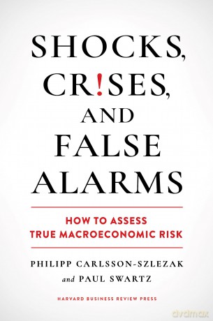 Shocks, Crises, and False Alarms: How to Assess True Macroeconomic Risk - P Carlsson-Szlezak [KSIĄŻKA]
