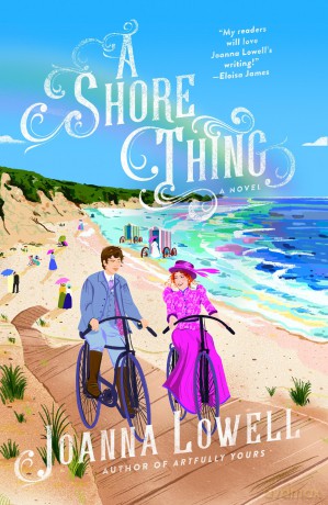 Shore Thing, A - Joanna Lowell [KSIĄŻKA]