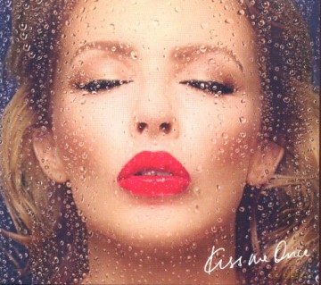 Kylie Minogue: Kiss Me Once [CD]+[DVD]