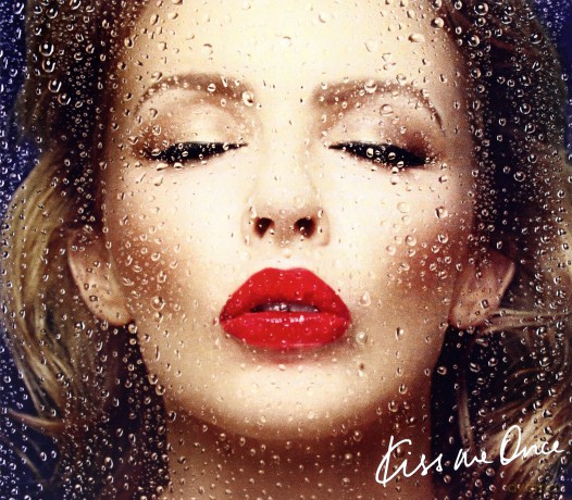 Kylie Minogue: Kiss Me Once [CD]+[DVD]