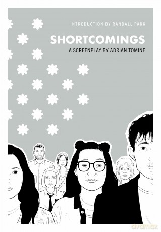Shortcomings Screenplay: A Screenplay - Adrian Tomine [KOMIKS]