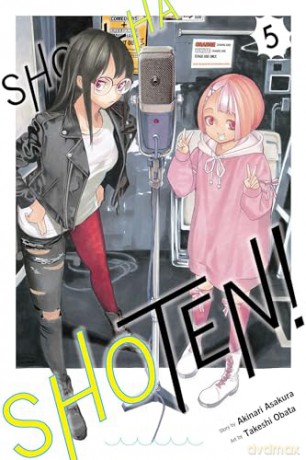 Show-ha Shoten!, Vol. 5: Volume 5 - Akinari Asakura [KOMIKS]