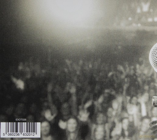 Moby: Almost Home - Live At The Fonda, La (digipack) [2CD]+[2DVD]