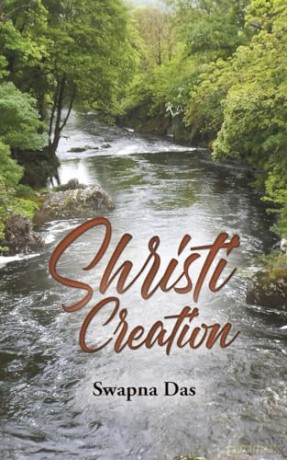 Shristi: Creation - Swapna Das [KSIĄŻKA]