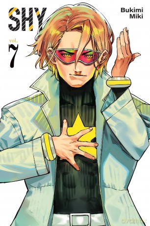 Shy, Vol. 7: Volume 7 (SHY GN) - Miki [KSIĄŻKA]