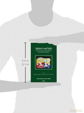 Sibling Matters: A Psychoanalytic, Developmental, and Systemic Approach (The Tavistock Clinic Series) - Debbie Hindle [KSIĄŻKA]