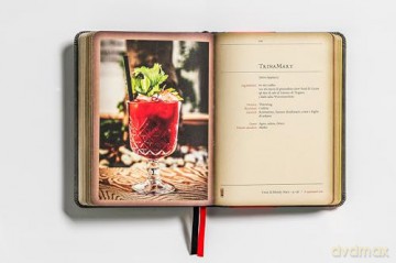 Sicilian Cocktails: Contemporary Island Mixology - A Dammone [KSIĄŻKA]