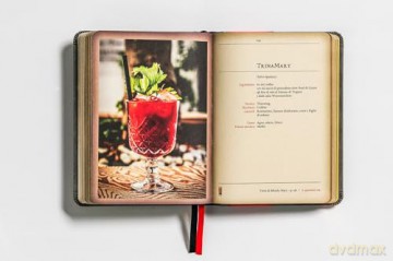 Sicilian Cocktails: Contemporary Island Mixology - A Dammone [KSIĄŻKA]