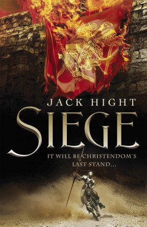 Siege - Jack Hight [KSIĄŻKA]