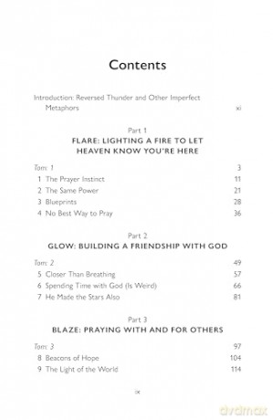 Signal Fire: A guide to putting prayer into practice - Martin Saunders [KSIĄŻKA]
