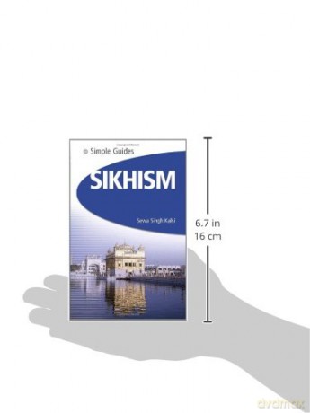 Sikhism - Simple Guide (Simple Guides) - Sewa Singh Kalsi [KSIĄŻKA]
