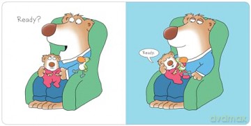 Silly Lullaby: Oversized Lap Board Book (Boynton on Board) - Sandra Boynton [KSIĄŻKA]