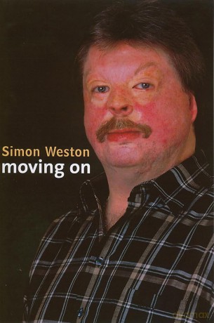 Simon Weston: Moving On - Simon Weston [KSIĄŻKA]
