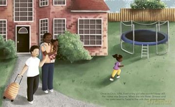 Simone Biles (103) (Little People, BIG DREAMS) - Maria Vegara [KSIĄŻKA]
