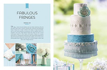 Simply Modern Wedding Cakes: Over 20 contemporary designs for remarkable yet achievable wedding cakes - Lindy Smith [KSIĄŻKA]