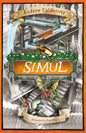 Simul: Momenticon, Book 2 - Andrew Caldecott [KSIĄŻKA]
