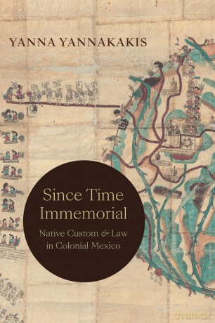 Since Time Immemorial: Native Custom and Law in Colonial Mexico - Yanna Yannakakis [KSIĄŻKA]