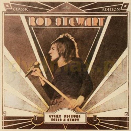 Rod Stewart: Every Picture Tells A Story (Remastered) [CD]