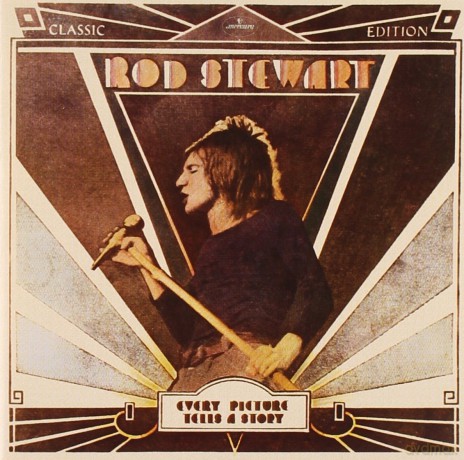 Rod Stewart: Every Picture Tells A Story (Remastered) [CD]