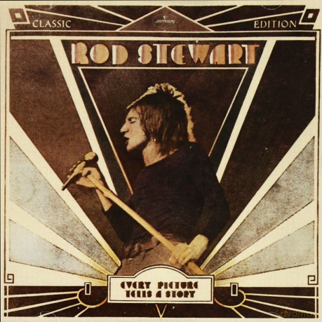 Rod Stewart: Every Picture Tells A Story (Remastered) [CD]