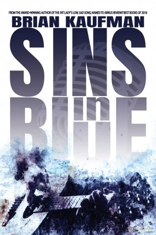 Sins in Blue: A Novel - Brian, Kaufman [KSIĄŻKA]