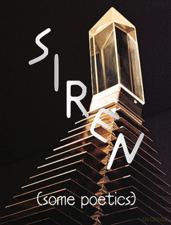 SIREN (Some Poetics) - Demeuse, Ch Latimer [KSIĄŻKA]