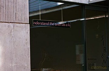 SIREN (Some Poetics) - Demeuse, Ch Latimer [KSIĄŻKA]