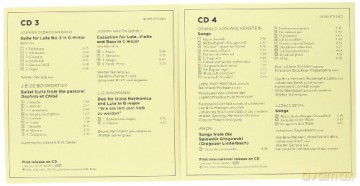 Walter Gerwig: Music For Lute [4CD]