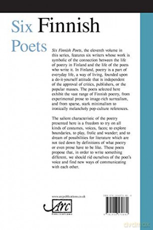 Six Finnish Poets (New Voices from Europe and Beyond): 11 - Vesa Haapala [KSIĄŻKA]